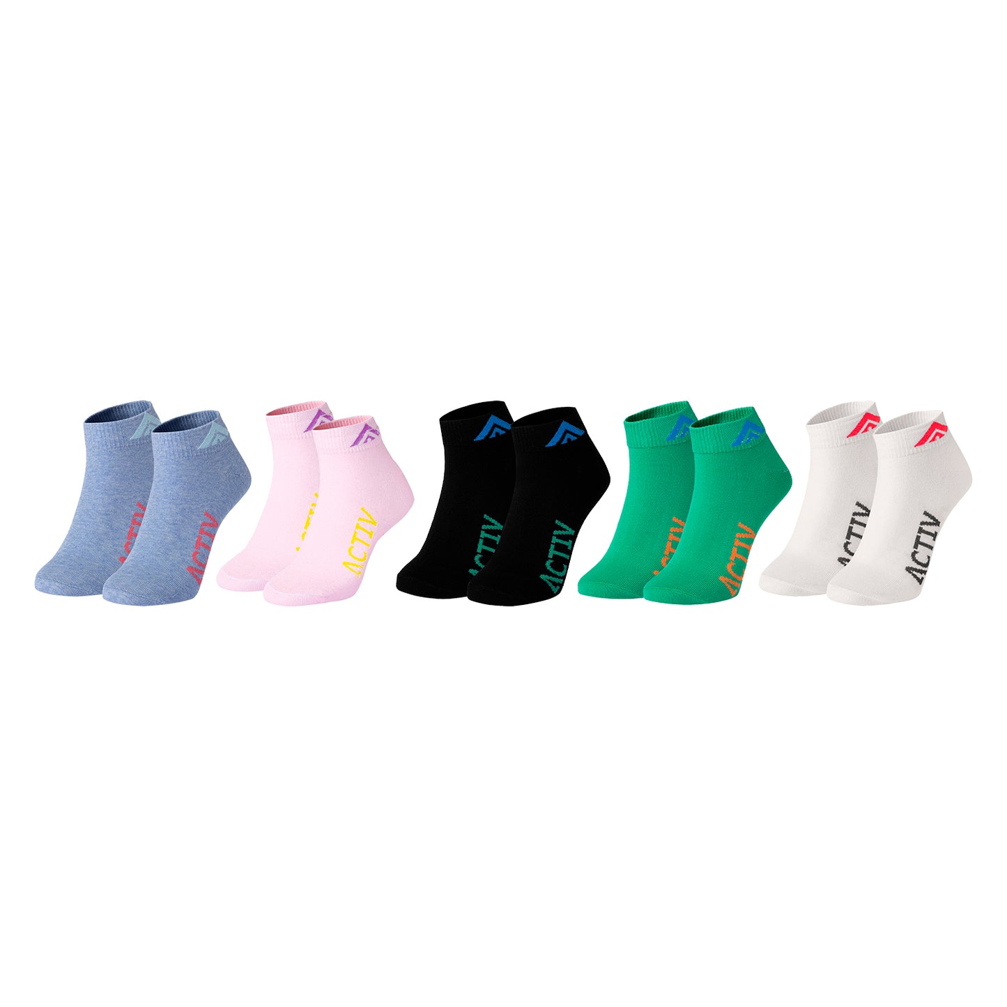 Striped Socks Pack