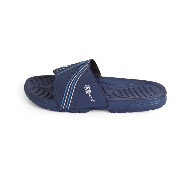 ACTIV Max Slipper – Navy Blue
