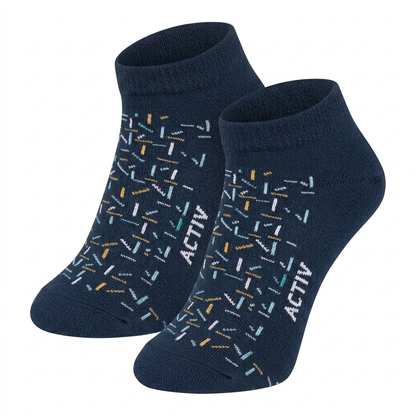 Bare Stripes – Soft Motion (5-Pack Socks)