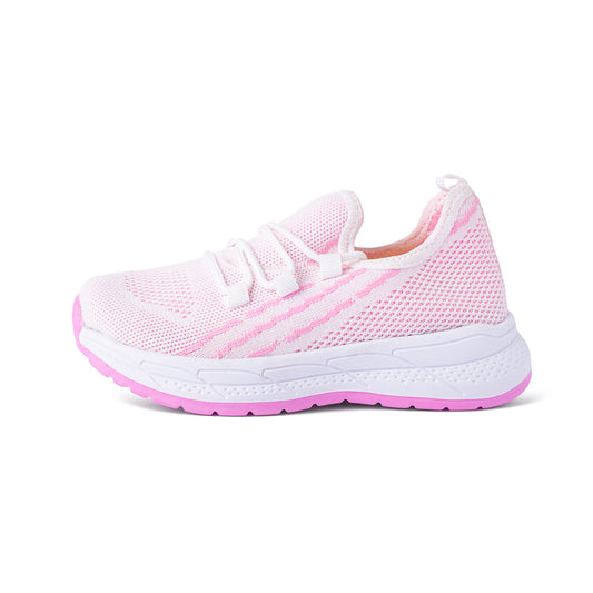 Stripe Sprint - Light Pink