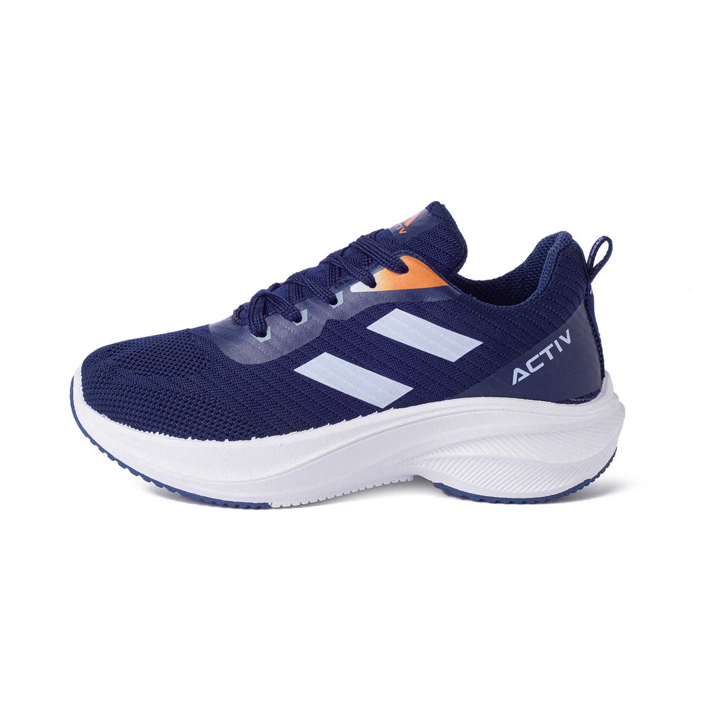 Neon Dash - Navy