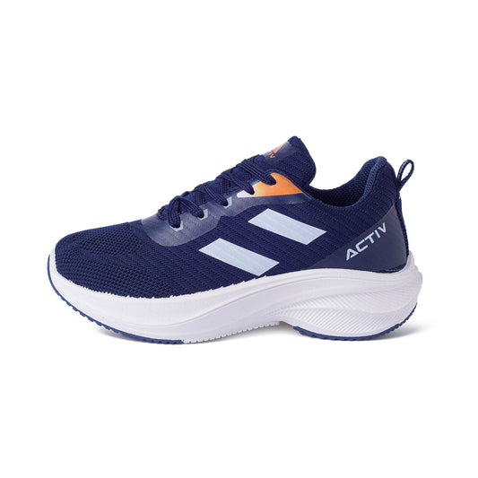 Neon Dash - Navy