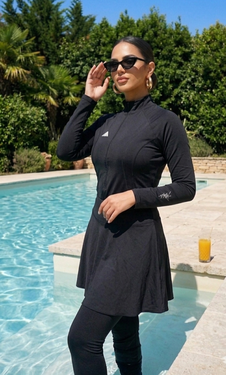 WaveFit Activ - Black
