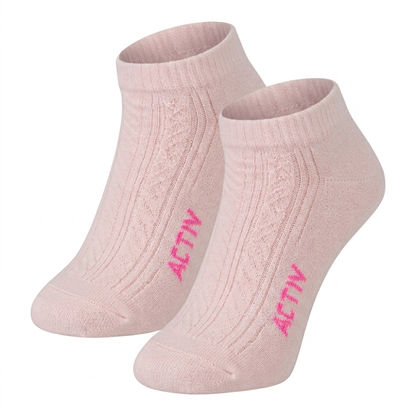 Bare Bliss
Low Cut Socks | Pack of 4