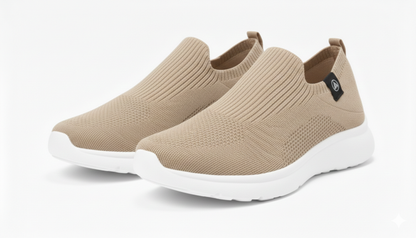 AJ Walker Plus-Beige