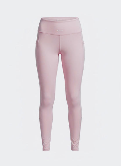 The Sculpt Edit - Yoga Tight Pants-Powder pink