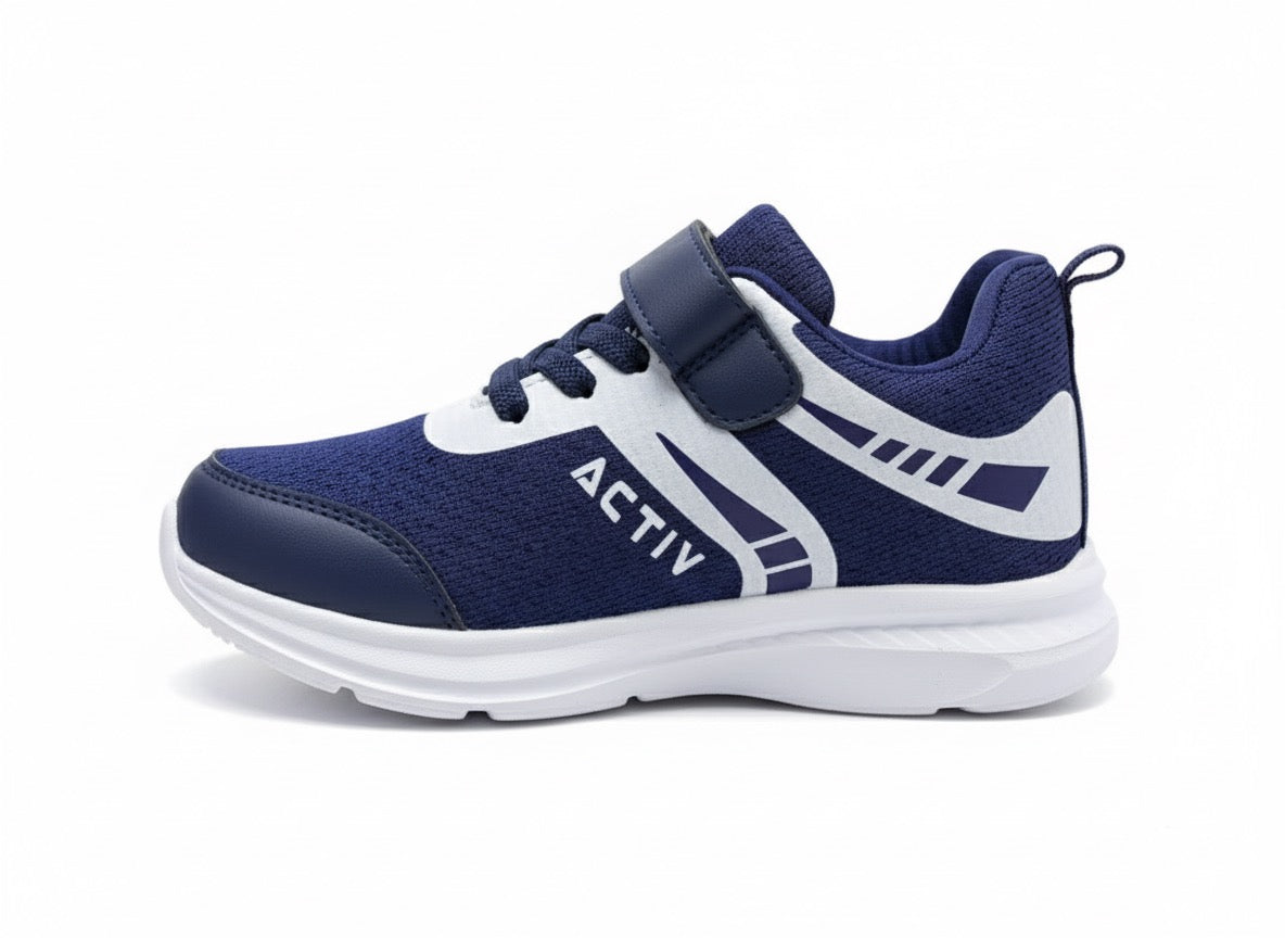 Rover Kicks Kids - Navy Blue