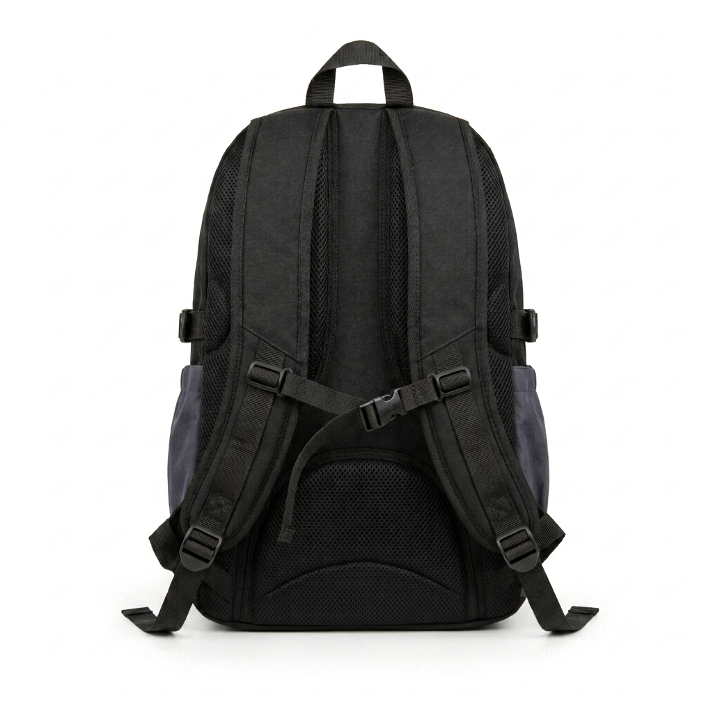 ACTIV Trek Backpack – Navy Blue