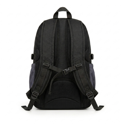 ACTIV Trek Backpack – Navy Blue