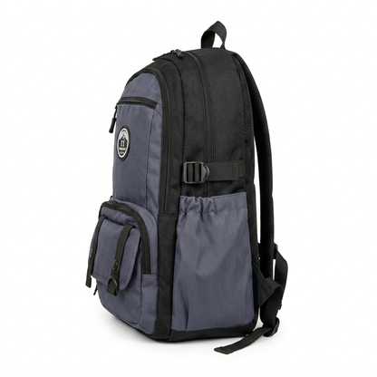 ACTIV Trek Backpack – Navy Blue