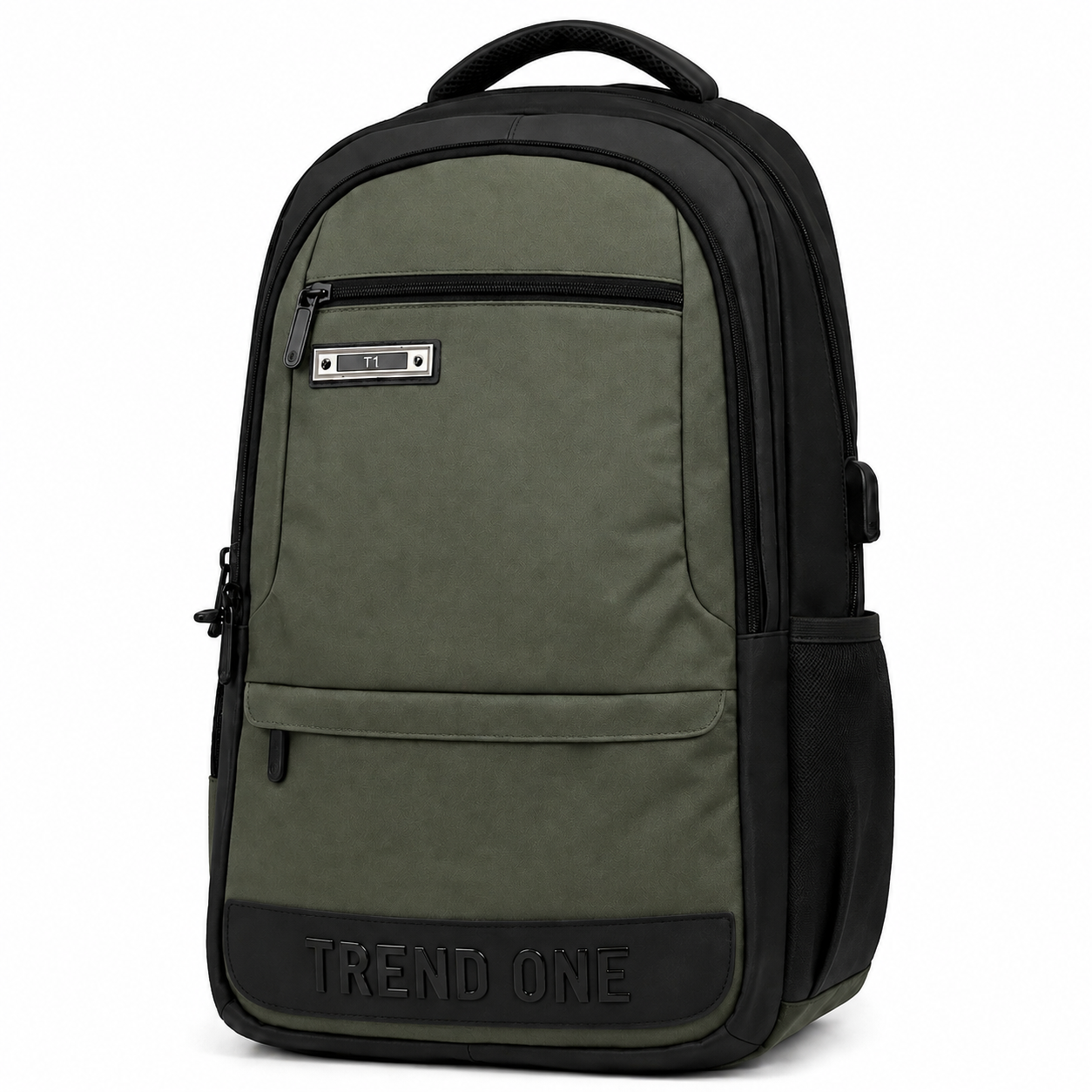 Activ Core Backpack – Olive Green
