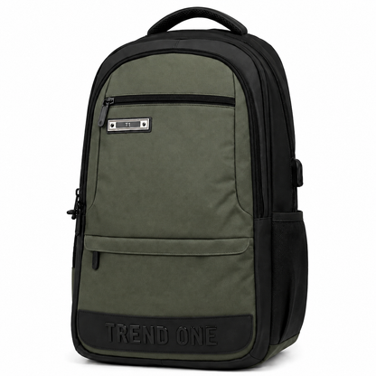 Activ Core Backpack – Olive Green