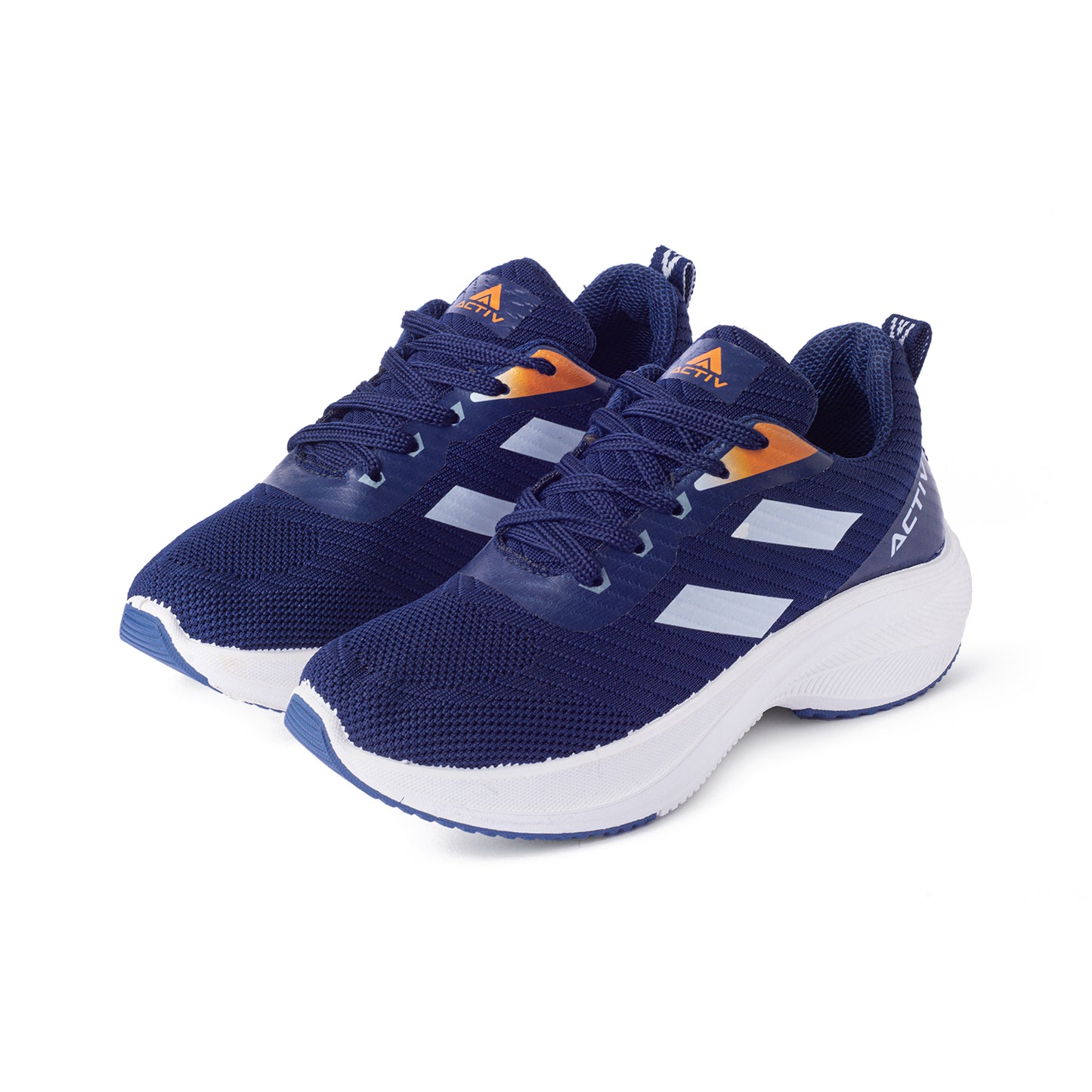 Neon Dash - Navy