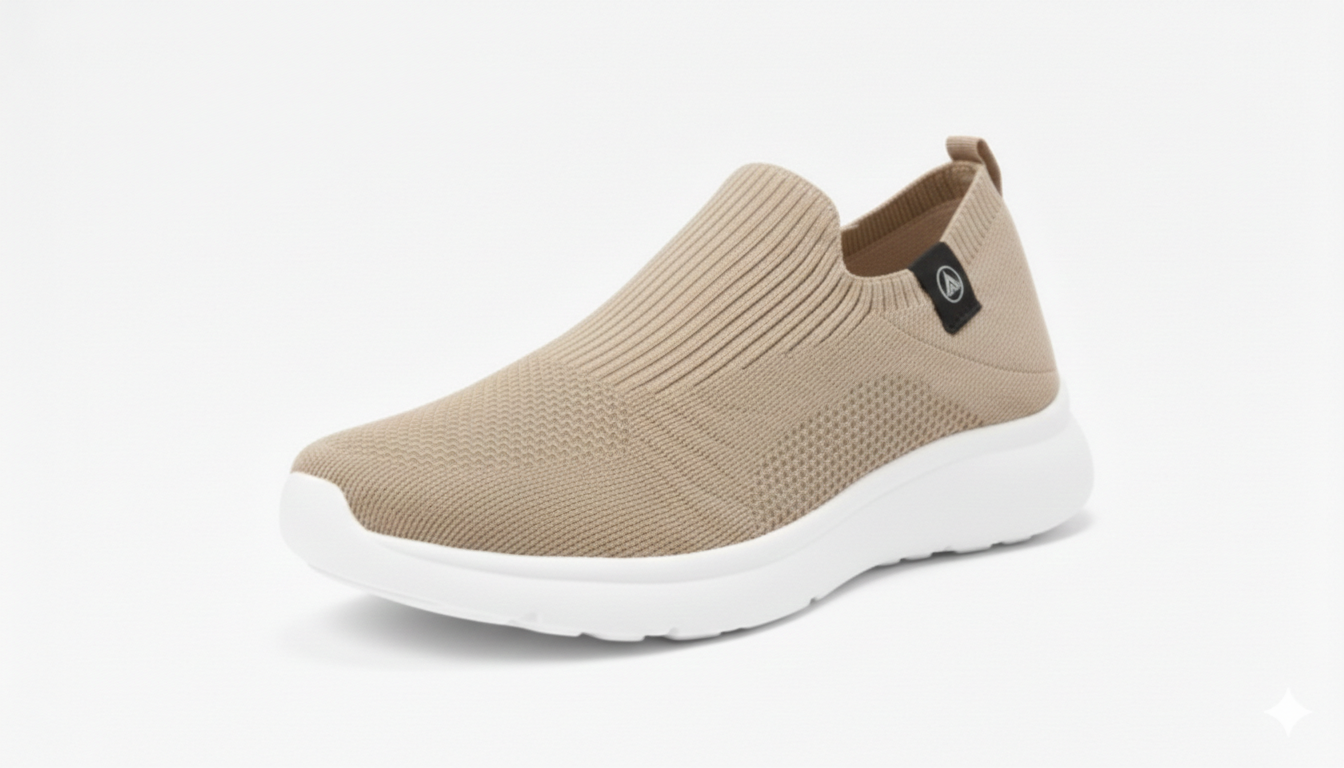 AJ Walker Plus-Beige