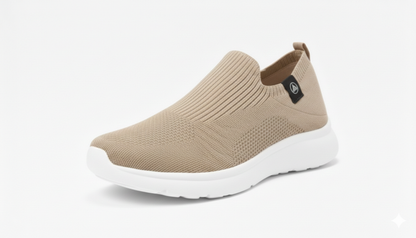 AJ Walker Plus-Beige