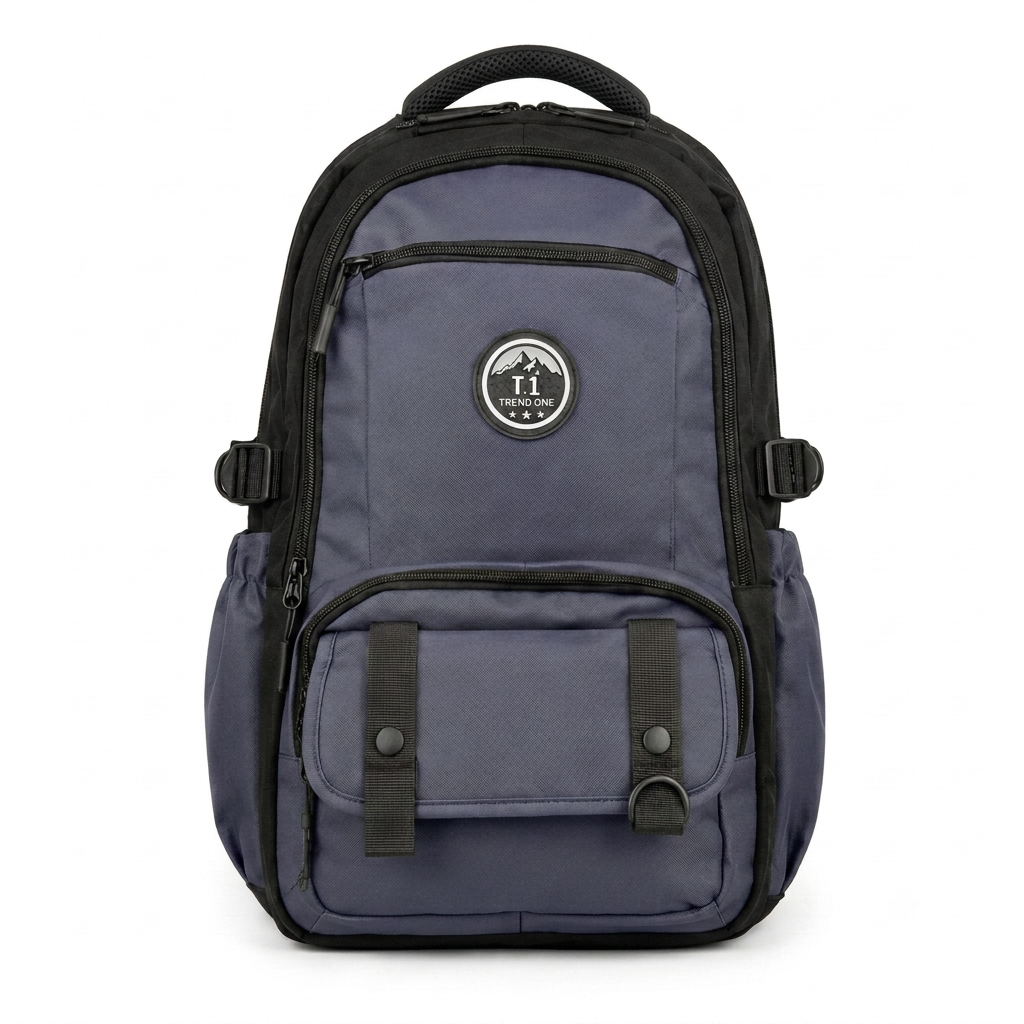 ACTIV Trek Backpack – Navy Blue