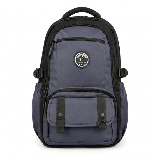 ACTIV Trek Backpack – Navy Blue