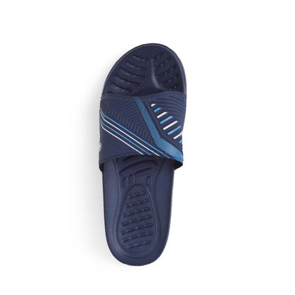 ACTIV Max Slipper – Navy Blue