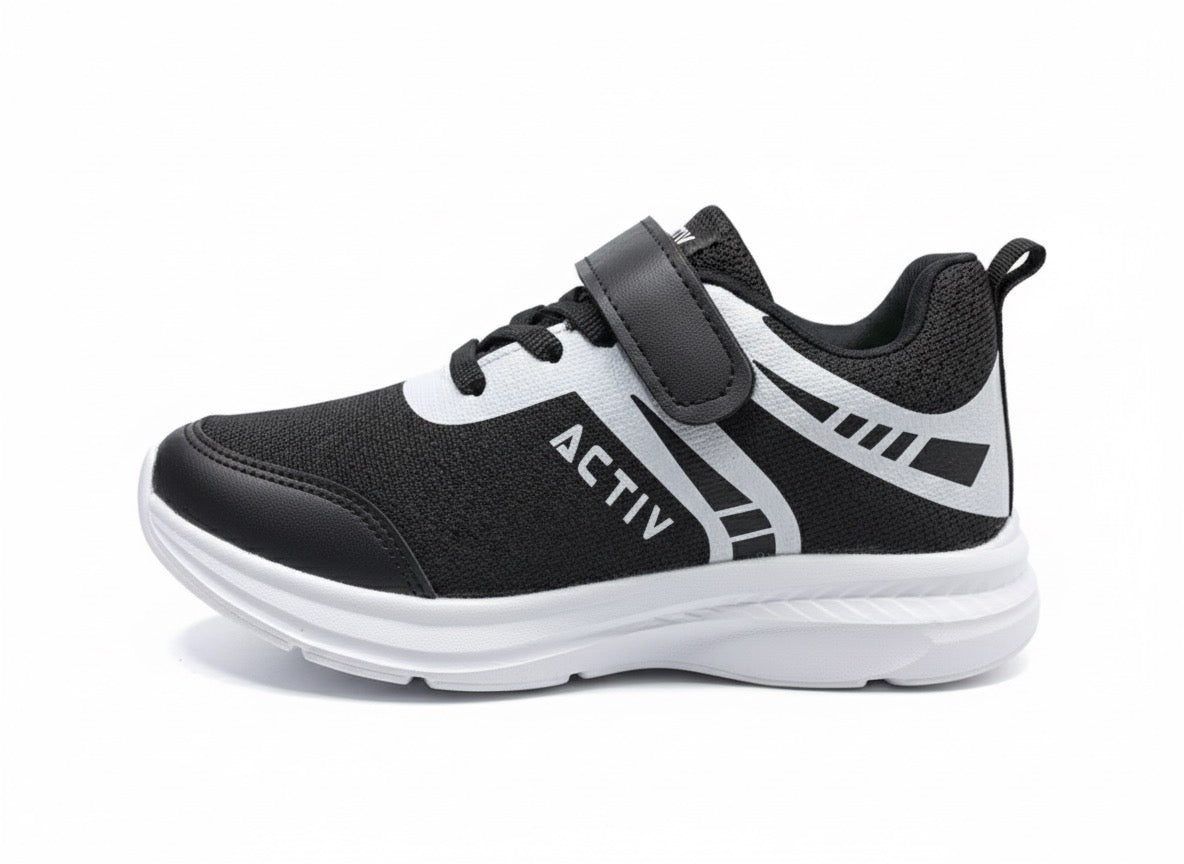 Rover Kicks Kids - Black