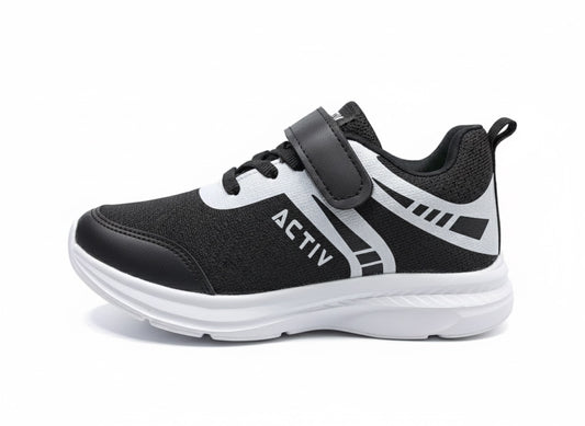 Rover Kicks Kids - Black