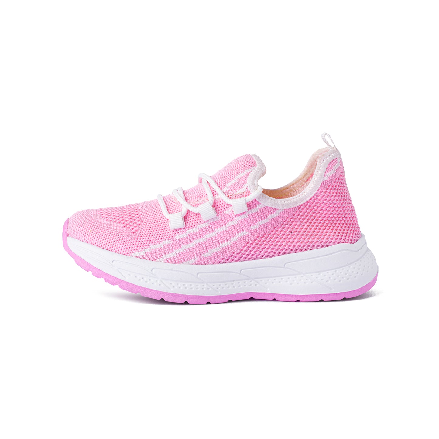 Stripe Sprint - Pink