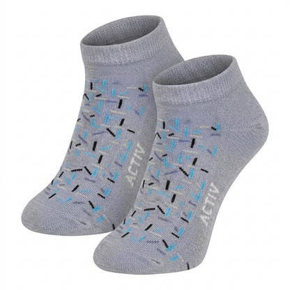 Bare Stripes – Soft Motion (5-Pack Socks)