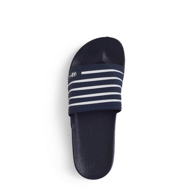 Activ Coast Slipper-Navy Blue