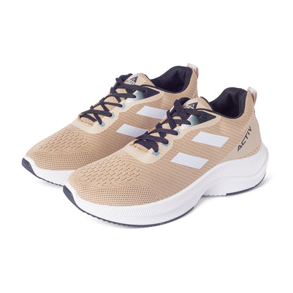 Black Dash - Beige