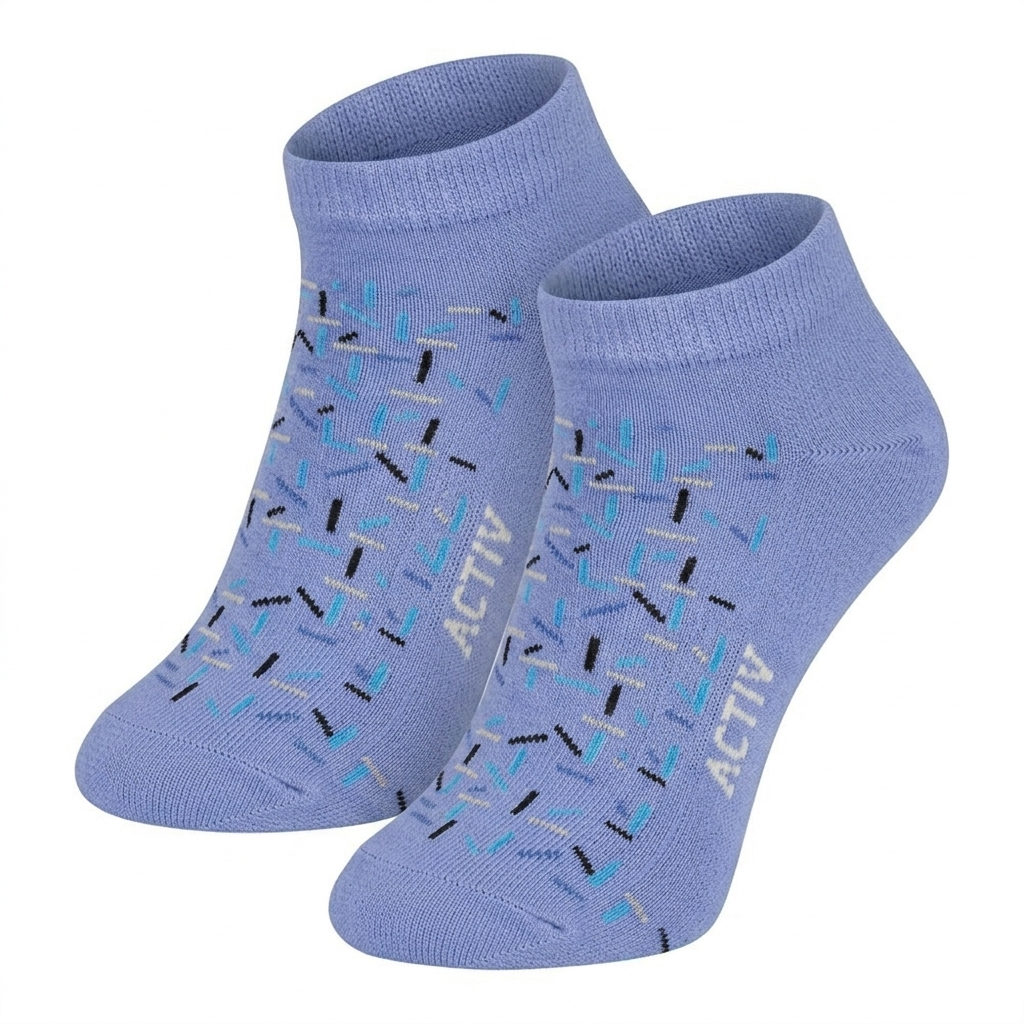 Bare Stripes – Soft Motion (5-Pack Socks)