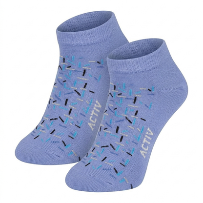 Bare Stripes – Soft Motion (5-Pack Socks)
