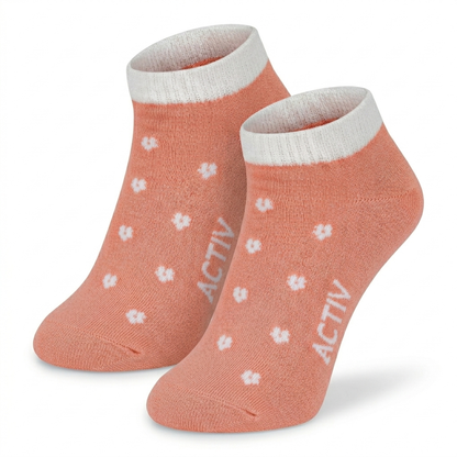 Bare Flowers – Daily Ease (5-Pack Socks)