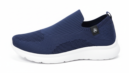 AJ Walker Plus-Navy Blue