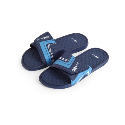 ACTIV Travel Slipper – Navy Blue