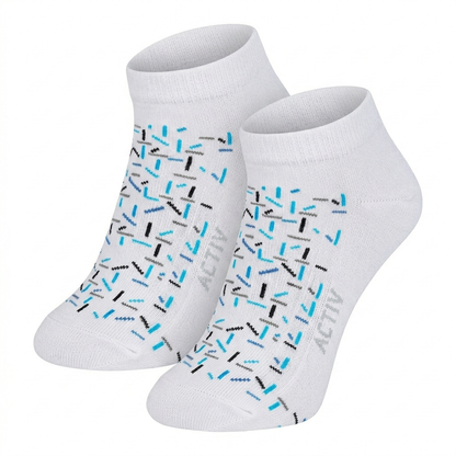 Bare Stripes – Soft Motion (5-Pack Socks)