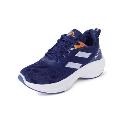 Neon Dash - Navy