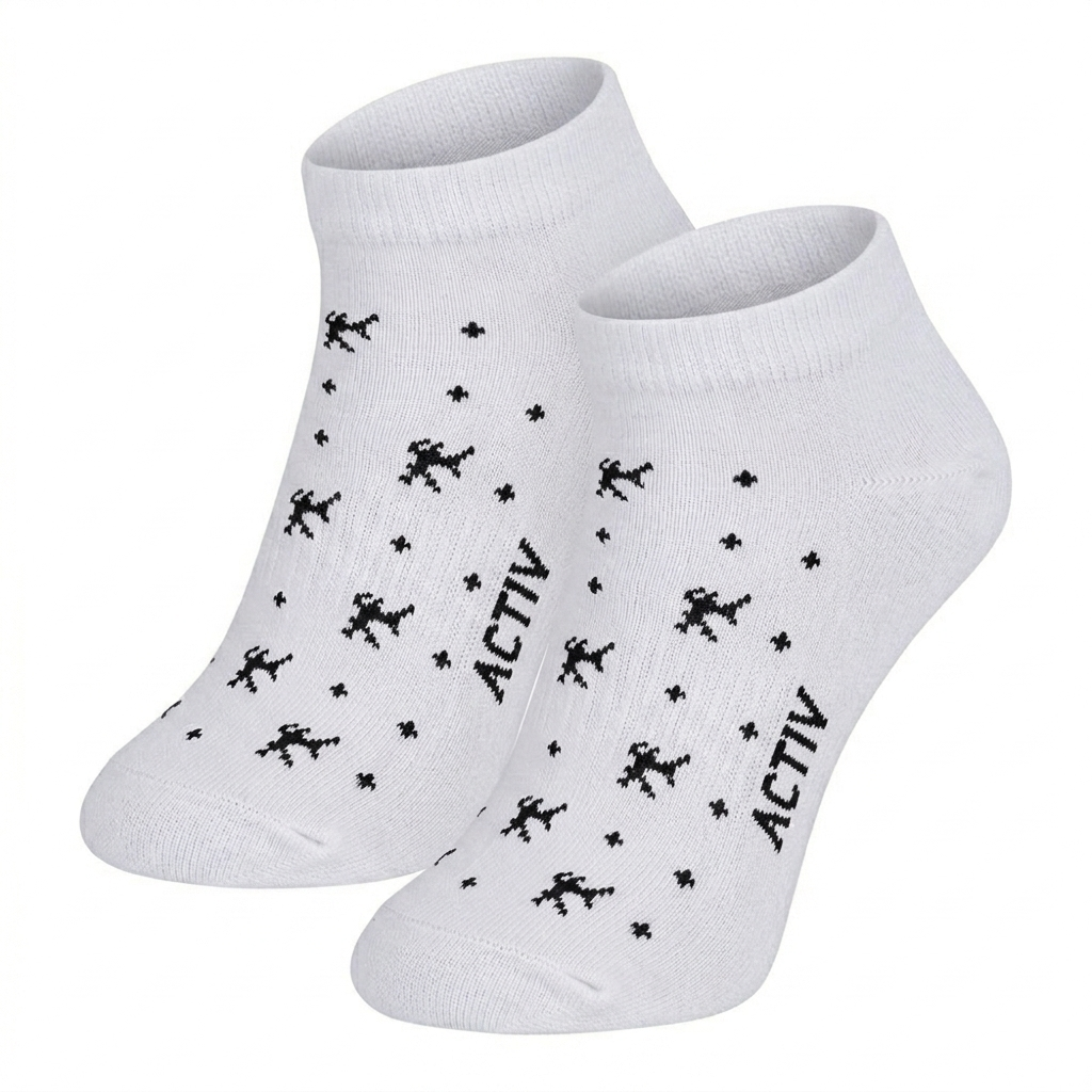 Bare Deer – Daily Ease (5-Pack Socks)
