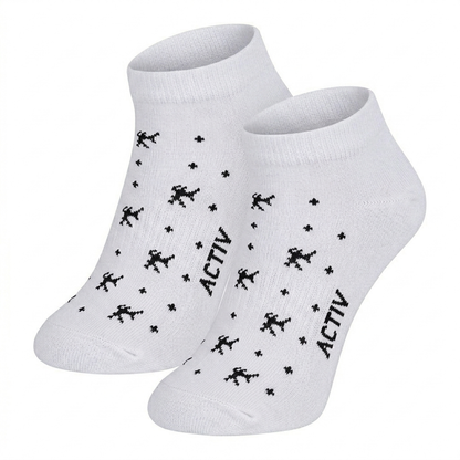 Bare Deer – Daily Ease (5-Pack Socks)