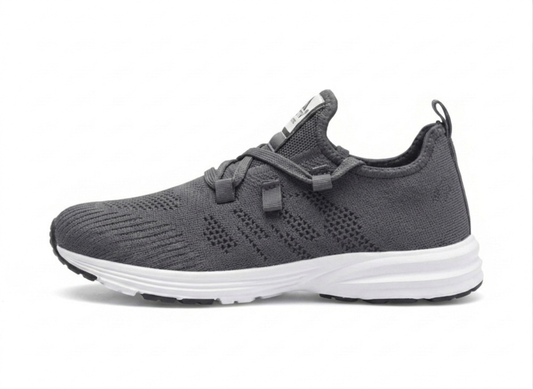 Flow Running Shoes - Dark Gray
