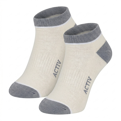 Bare Activ – Daily Comfort (5-Pack Socks)