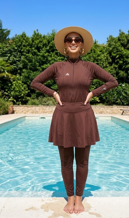 WaveFit Activ - Brown