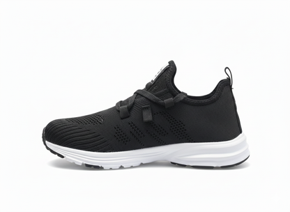 Flow Running Shoes - Black