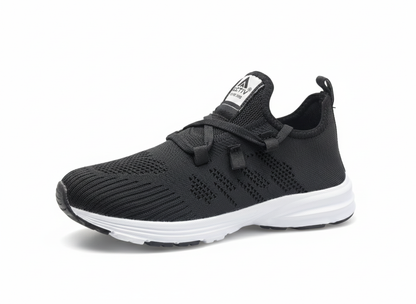 Flow Running Shoes - Black