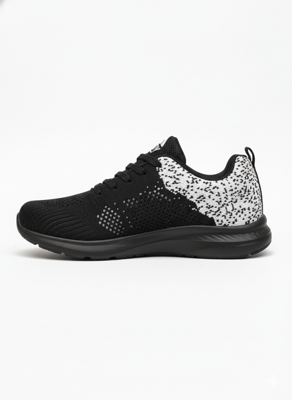 Flow Dots Kids - Black