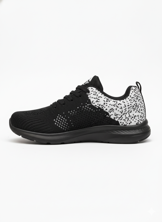 Flow Dots Kids - Black