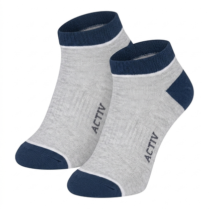 Bare Activ – Daily Comfort (5-Pack Socks)