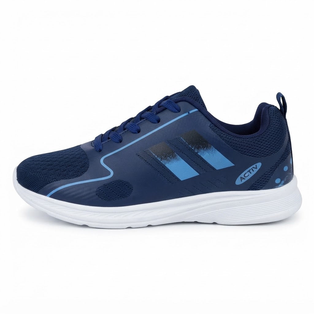 Activ Flex-Navy Blue