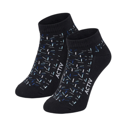 Bare Stripes – Soft Motion (5-Pack Socks)