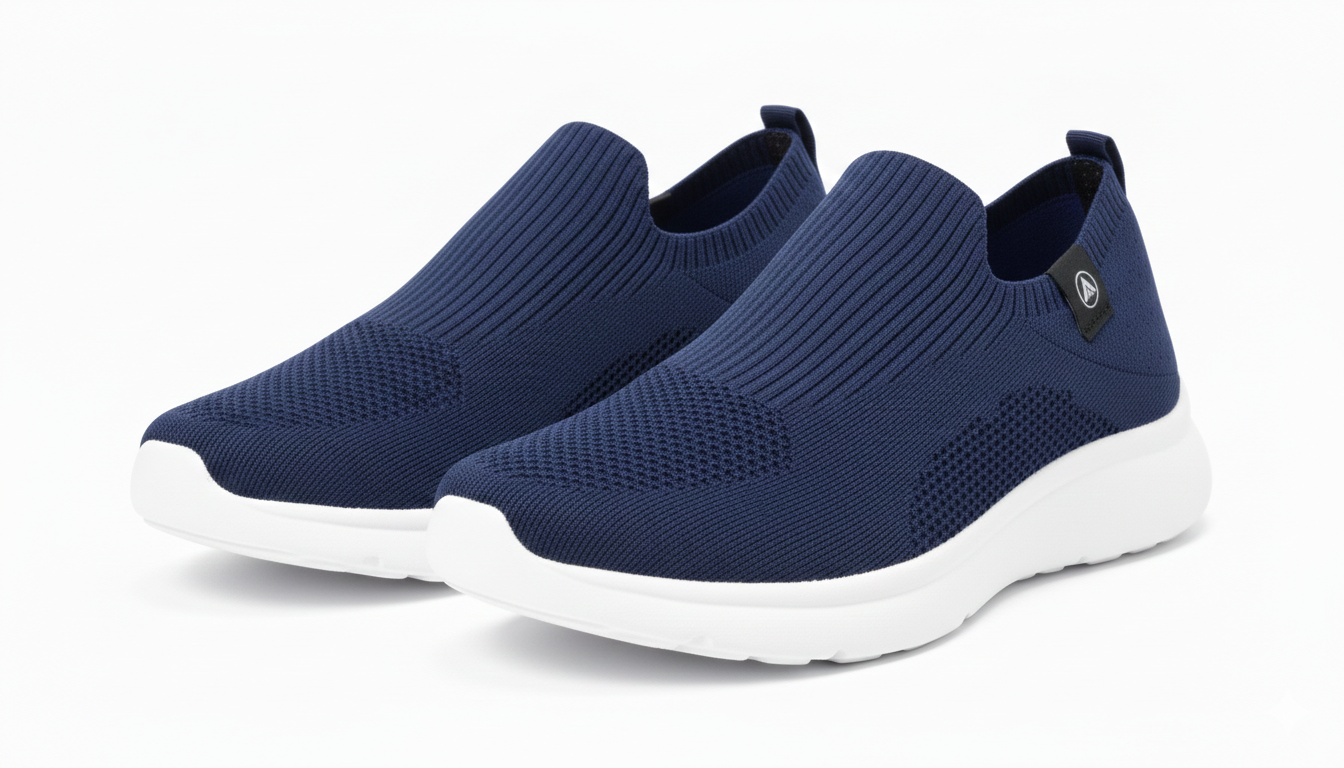 AJ Walker Plus-Navy Blue