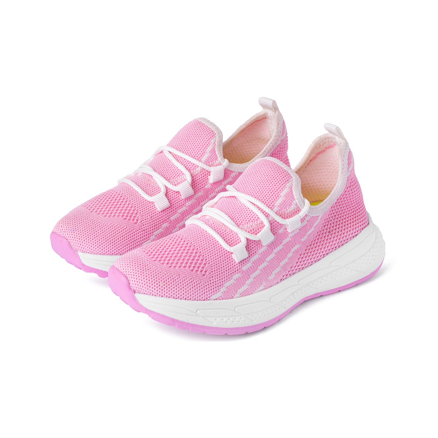 Stripe Sprint - Pink