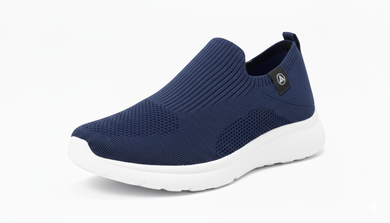 AJ Walker Plus-Navy Blue